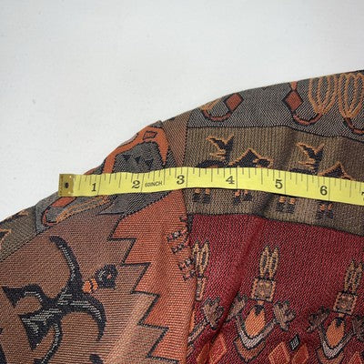New Crazy Cowgirl Women’s Burnt Orange Large Jacket #CCJ-53 QQ-10