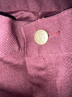 New Vintage Red Lee Polyester Pants #2004061 3A-77