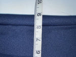 New Vintage Blue Western Heritage Polyester Pants #G31 XX-31