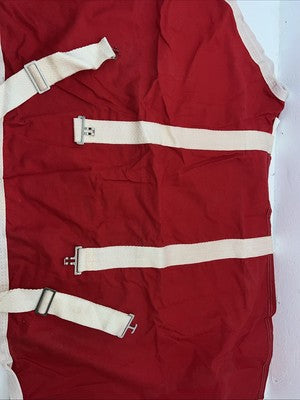New Red 49” Pony Turnout Blanket QQ-3