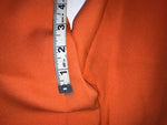 New Vintage Orange Panhandle Slim Polyester Pants NN-150