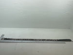 New Cow Print Genuine Leather Nocona Black Stud 46” Belt #N2440501 NN-136