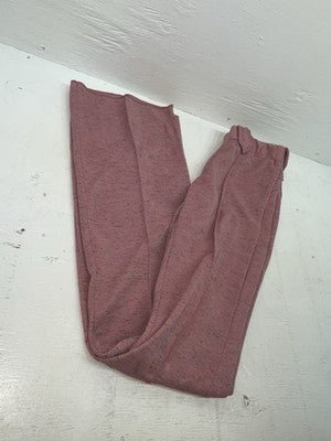 New Vintage Pink Panhandle Slim Polyester Pants #12423 3A-68