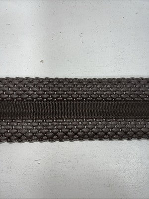 New Brown Quarter Horse Products Foam Non Slip English 50” Girth #HZSGN50 BB-28