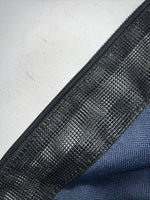 New Sunset Navy Saddle Pad Carry Bag #X058 PP-28