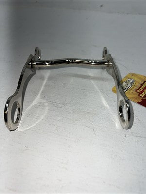 New Tough 1 Pony Curb Bit 4 1/4” #25209  U-1