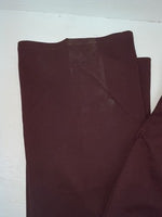 New Vintage Red Lee Polyester Pants #2004061 3A-77