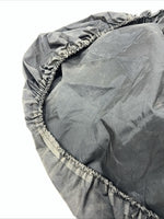 New Black Nylon All Purpose English Saddle Cover HH-42