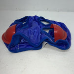 New Purple Nylon Blinder Hood Plastic Blinder Cups H-507