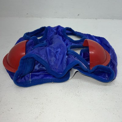 New Purple Nylon Blinder Hood Plastic Blinder Cups H-507