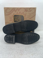 New Youth Brown Lace Up Dan Post Cowboy Boots. C 3142 4 D. 22-98