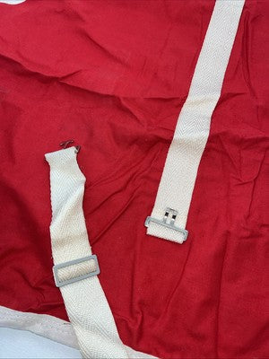 New Red 49” Pony Turnout Blanket QQ-3