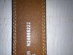 New Camo Genuine Leather Nocona Mossy Oak Pendent 46” Belt #N24866222 NN-141