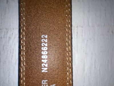 New Camo Genuine Leather Nocona Mossy Oak Pendent 46” Belt #N24866222 NN-141