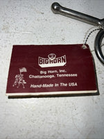 New Bighorn Full Cheek 5 1/4” Snaffle Bit #62221 BB-519
