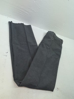 New Vintage Gray Circle S Polyester Pants #8542 SS-35