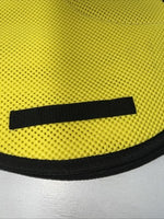 New Tough 1 Yellow Non-Slip English Saddle Pad #30-997 PP-8