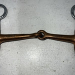 New 5” Copper Smooth Mouth Long Shank Bit CC-500