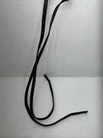 New Brown Pony Action Company Headstall With Bit Split Reins #231001BR W-58