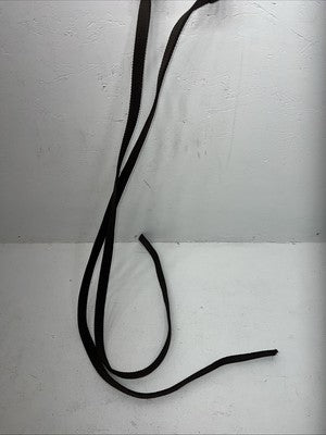 New Brown Pony Action Company Headstall With Bit Split Reins #231001BR W-58