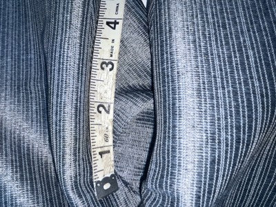 New Vintage Gray Circle S Polyester Pants OO-17