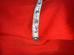 New Vintage Red Panhandle Slim Polyester Pants #791486 SS-64