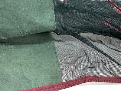 New Green And Purple Full Horse Fly Sheet PP-24