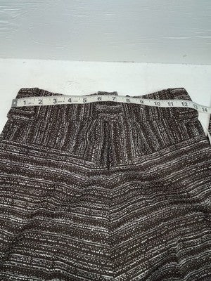New Vintage Brown Speckled Panhandle Slim Polyester Pants #12406 XX-14