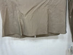 New Women’s 1849 Authentic Ranchwear Brown Western Show Shirt XXL #3941 UU-19