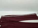 New Vintage Red Lee Polyester Pants #2004061 3A-9
