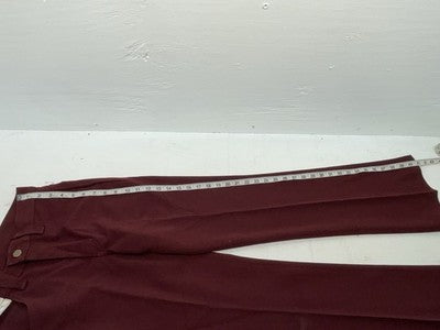 New Vintage Red Lee Polyester Pants #2004061 3A-9