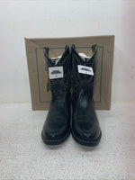 New Kids Black Smoky Mountain Cowboy Boots. 3054 C 3. 23-134