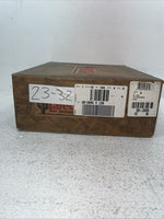 New Kids Brown Lace Up Laredo Cowboy Boots. 2005 13 M. 23-32