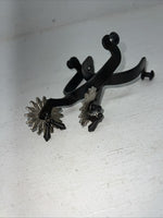 New Tough 1 Premium Western Spurs 1/2” #78-58321 EE-39
