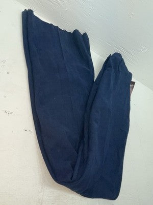 New Vintage Blue Panhandle Slim Polyester Pants #3M1868 VV-62