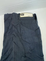 New Vintage Blue Dickson Jenkins Polyester Pants #2173 OO-31