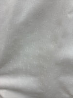 New Men’s Panhandle Slim White Designed Long Sleeve Pearl Snap 19 3XL M-81