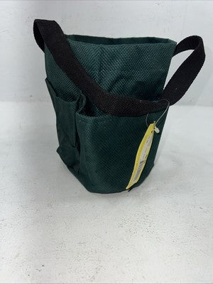 New Tex Tan Green Horse Grooming Tote Bag #0714461 M-505
