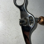 New Tough 1 SS 5” Billy Allen Reining Bit #25539 W-506
