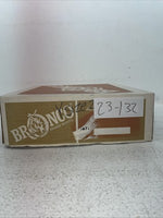 New Kids White With Fringe Bronco Cowboy Boots. C 1877 2 D. 23-132