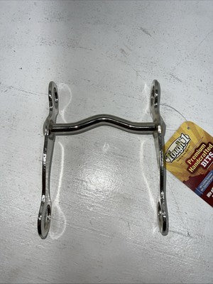 New Tough 1 Pony Curb Bit 4 1/4” #25209  U-1