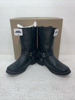 New Kids Black Smoky Mountain Cowboy Boots. 2405  13 D. 23-33