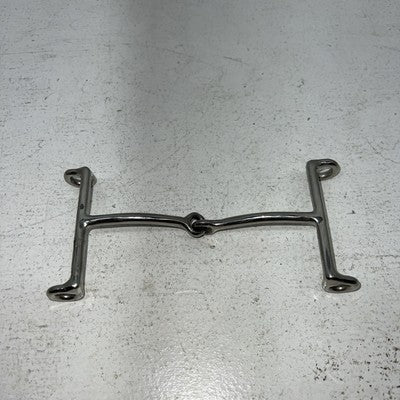 New Partrade SS Draw Gag Bit #380-0007 LLL-17