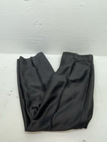 New Vintage Black Circle S Polyester Pants #CP5091 SS-2