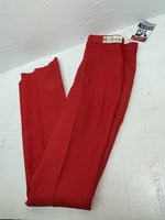 New Vintage Red Dickson Jenkins Polyester Pants #5501 3A-110