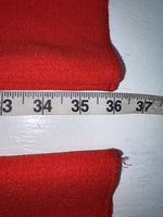 New Vintage Red Panhandle Slim Polyester Pants #791486 3A-53