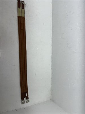 New Tough 1 Brown English Cinch 46” BB-26