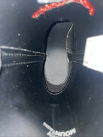 New Youth Black Smoky Mountain Cowboy Boots. 1077 Y 3.5 3 1/2. 22-31