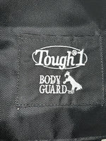 New Tough 1 Black Bodyguard Protective Vest Medium #23-3400 BB-33