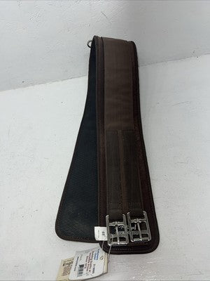 New Performance Choice Brown Nyloprene English 48” Girth #21-9990 BB-20